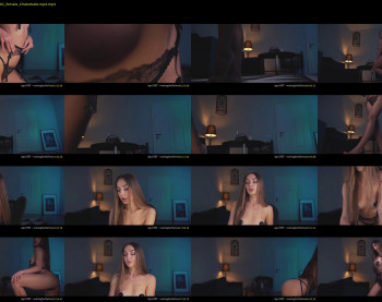 _mariarty_ — 46 minute Chaturbate female cam show recording, 720p, Apr 25, 2022