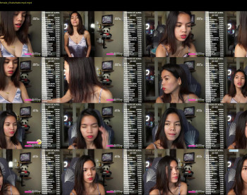 _pilya_ — 47 minute Chaturbate female cam show recording, 720p, Apr 24, 2022