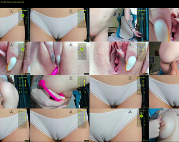 _witch__ — 55 minute Chaturbate female cam show recording, 1080p, Apr 24, 2022