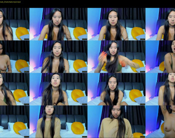 a1ly — 33 minute Chaturbate female cam show recording, 1080p, Apr 24, 2022