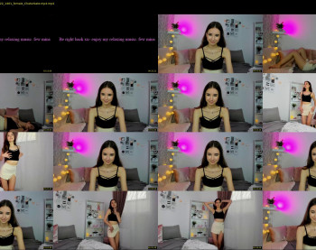 abella_danger_x — 57 minute Chaturbate female cam show recording, 1080p, Apr 24, 2022