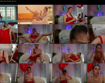 adelaide007 — 55 minute Chaturbate female cam show recording, 1080p, Apr 24, 2022