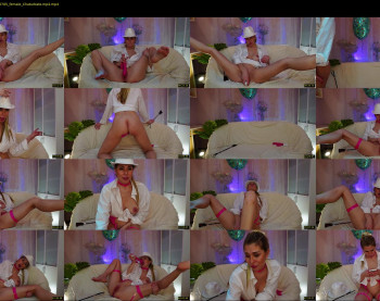 adelaide007 — 55 minute Chaturbate female cam show recording, 1080p, Apr 24, 2022