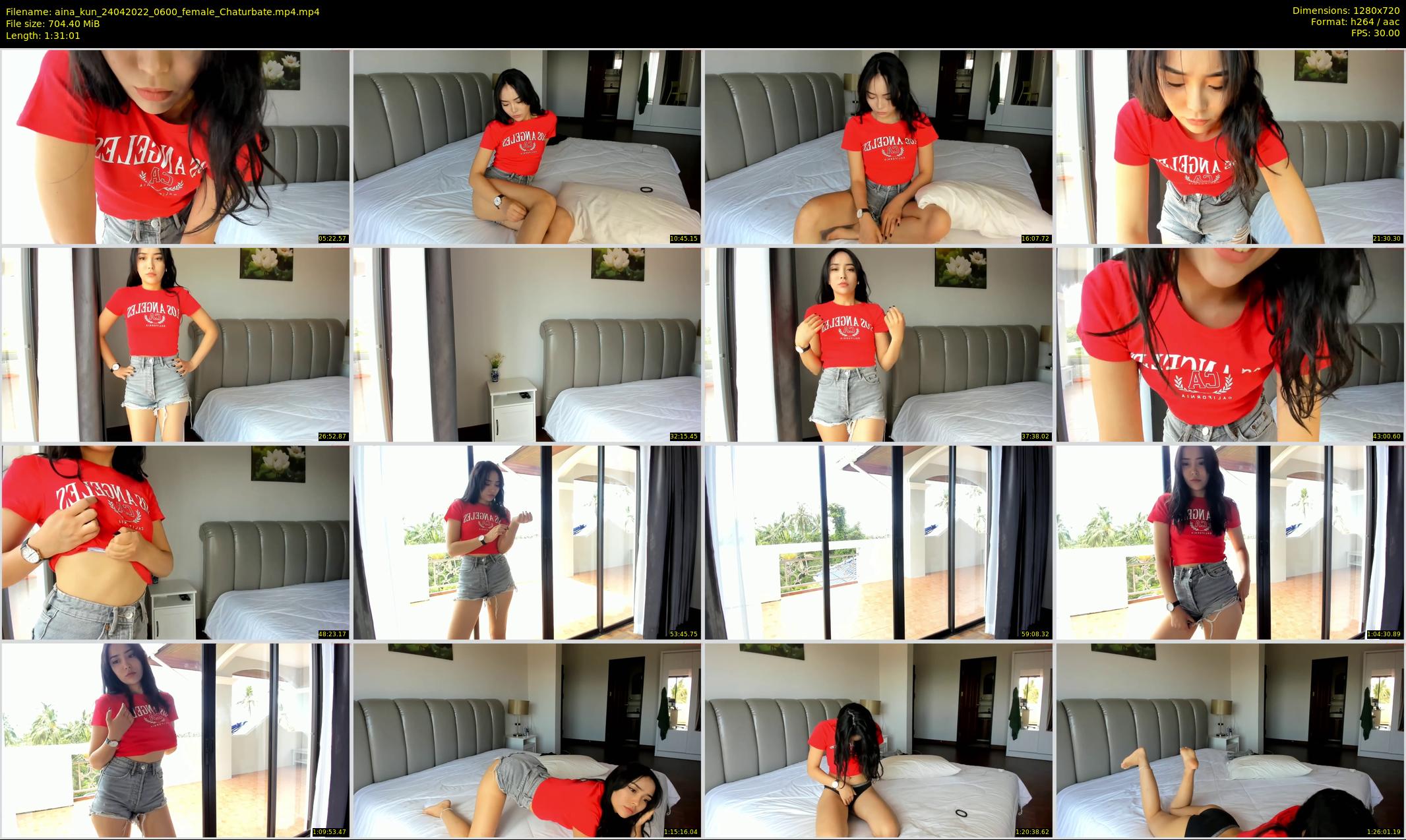 aina_kun — 92 minute Chaturbate female cam show recording, 720p, Apr 24, 2022