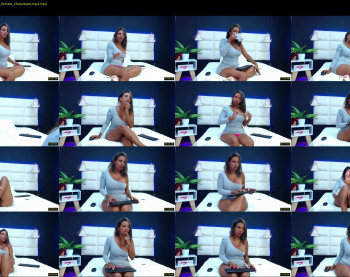 ainaah_ — 13 minute Chaturbate female cam show recording, 1080p, Apr 24, 2022