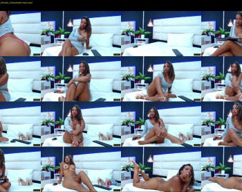 ainaah_ — 51 minute Chaturbate female cam show recording, 1080p, Apr 24, 2022