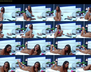 ainaah_ — 53 minute Chaturbate female cam show recording, 1080p, Apr 24, 2022