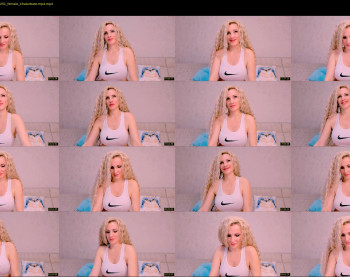 airispassion — 66 minute Chaturbate female cam show recording, 720p, Apr 25, 2022