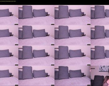 aizashake — 54 minute Chaturbate female cam show recording, 1080p, Apr 24, 2022