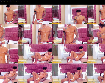alessandro_vanni — 108 minute Chaturbate male cam show recording, 720p, Apr 24, 2022