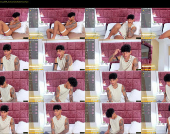 alessandro_vanni — 33 minute Chaturbate male cam show recording, 720p, Apr 24, 2022