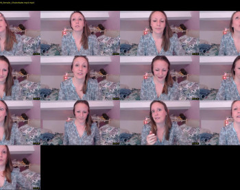 alice8363 — 24 minute Chaturbate female cam show recording, 480p, Apr 24, 2022