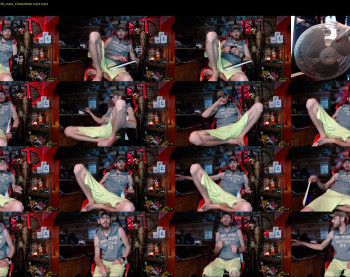 allan_arod — 14 minute Chaturbate male cam show recording, 720p, Apr 24, 2022