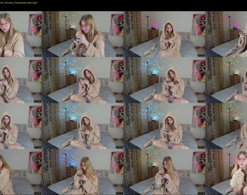 allison_cuty — 54 minute Chaturbate female cam show recording, 1080p, Apr 25, 2022