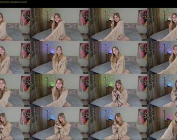 allison_cuty — 6 minute Chaturbate female cam show recording, 1080p, Apr 25, 2022