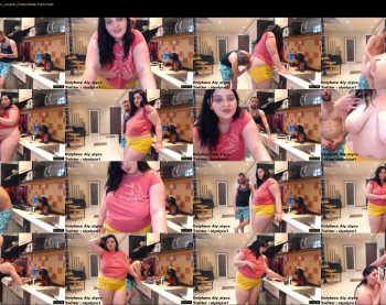 aly_alyce — 54 minute Chaturbate female cam show recording, 1080p, Apr 24, 2022