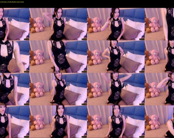 amiliyan — 8 minute Chaturbate female cam show recording, 720p, Apr 24, 2022