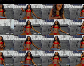 ammy_brown_ — 21 minute Chaturbate female cam show recording, 1080p, Apr 25, 2022