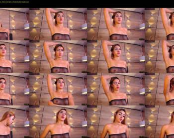 andrea_torress — 2 minute Chaturbate female cam show recording, 720p, Apr 24, 2022