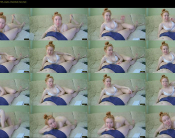 anikagfrank — 24 minute Chaturbate couple cam show recording, 720p, Apr 24, 2022