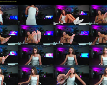 anna_shine_ — 54 minute Chaturbate female cam show recording, 1080p, Apr 24, 2022