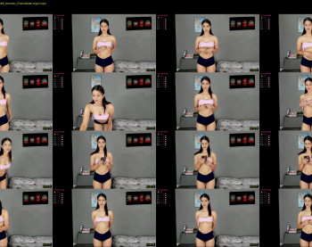 anna_wells — 10 minute Chaturbate female cam show recording, 720p, Apr 24, 2022