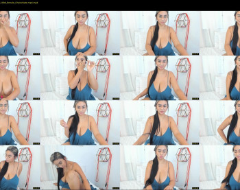 annavalente_ — 39 minute Chaturbate female cam show recording, 1080p, Apr 24, 2022