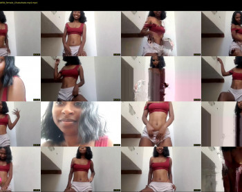 assblackhott — 16 minute Chaturbate female cam show recording, 720p, Apr 24, 2022