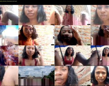 assblackhott — 21 minute Chaturbate female cam show recording, 720p, Apr 24, 2022