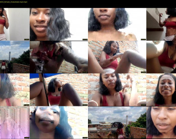 assblackhott — 34 minute Chaturbate female cam show recording, 720p, Apr 24, 2022