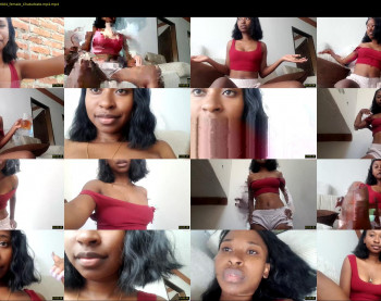 assblackhott — 32 minute Chaturbate female cam show recording, 720p, Apr 24, 2022