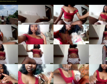assblackhott — 31 minute Chaturbate female cam show recording, 720p, Apr 24, 2022