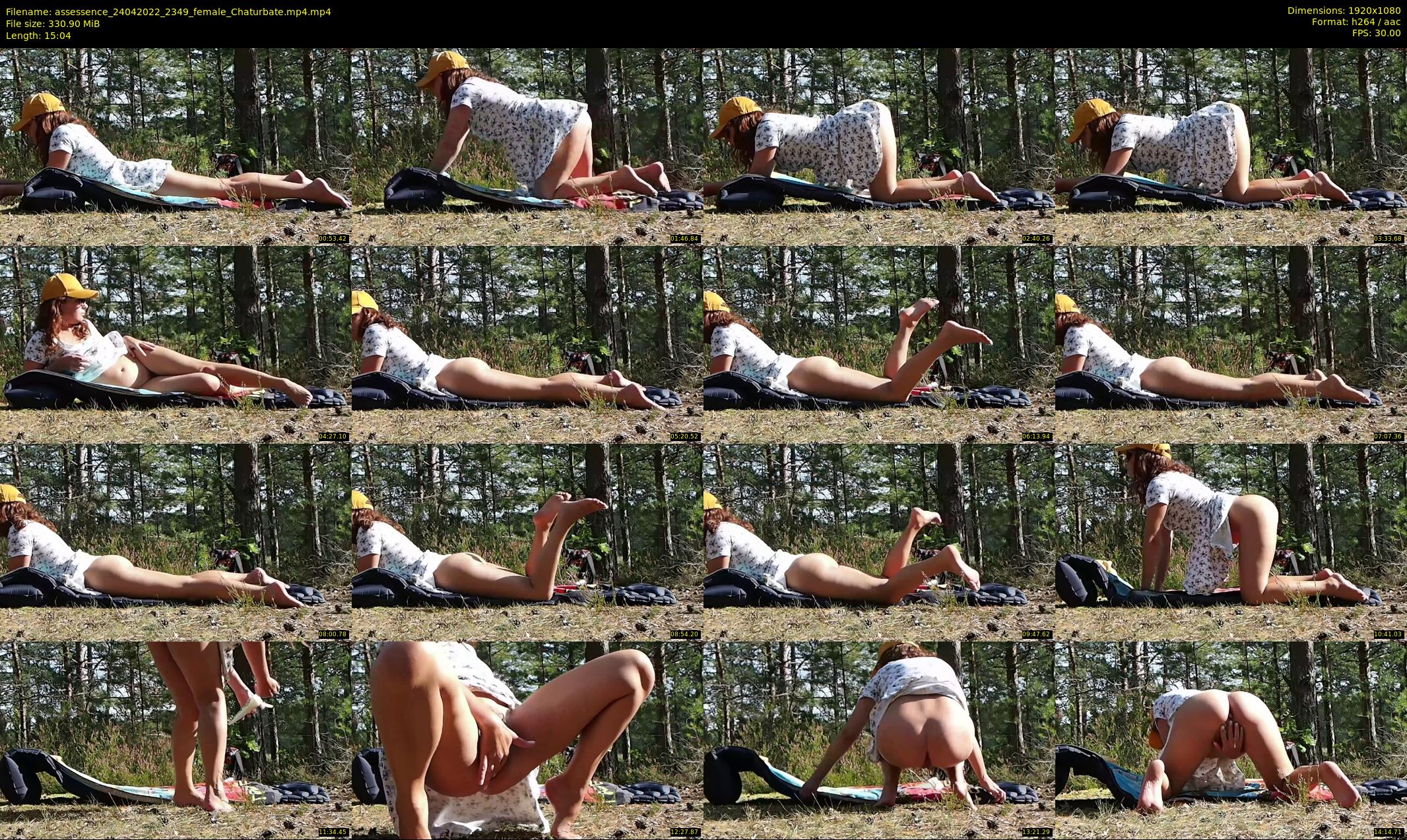 assessence — 16 minute Chaturbate female cam show recording, 1080p, Apr 24, 2022