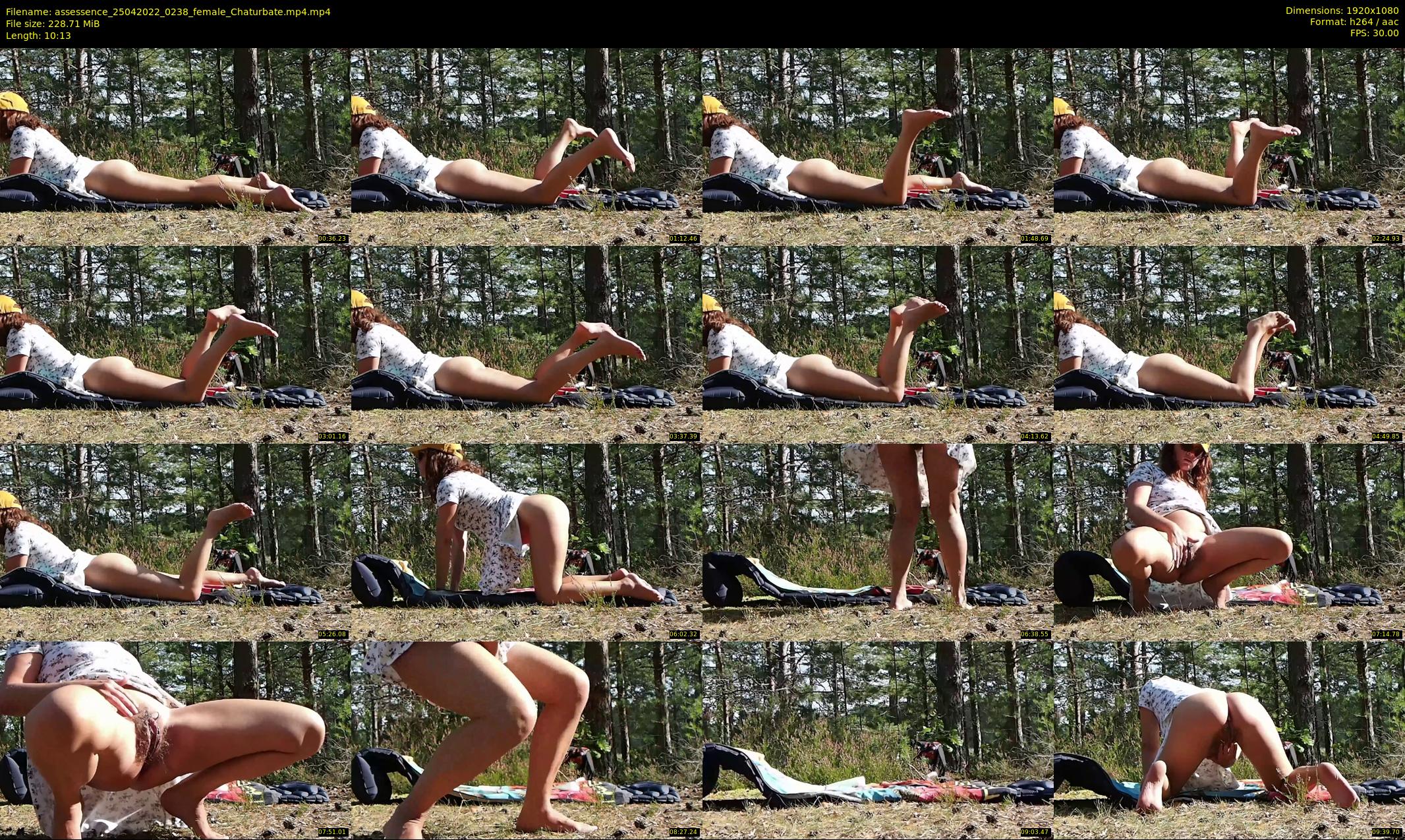 assessence — 11 minute Chaturbate female cam show recording, 1080p, Apr 25, 2022