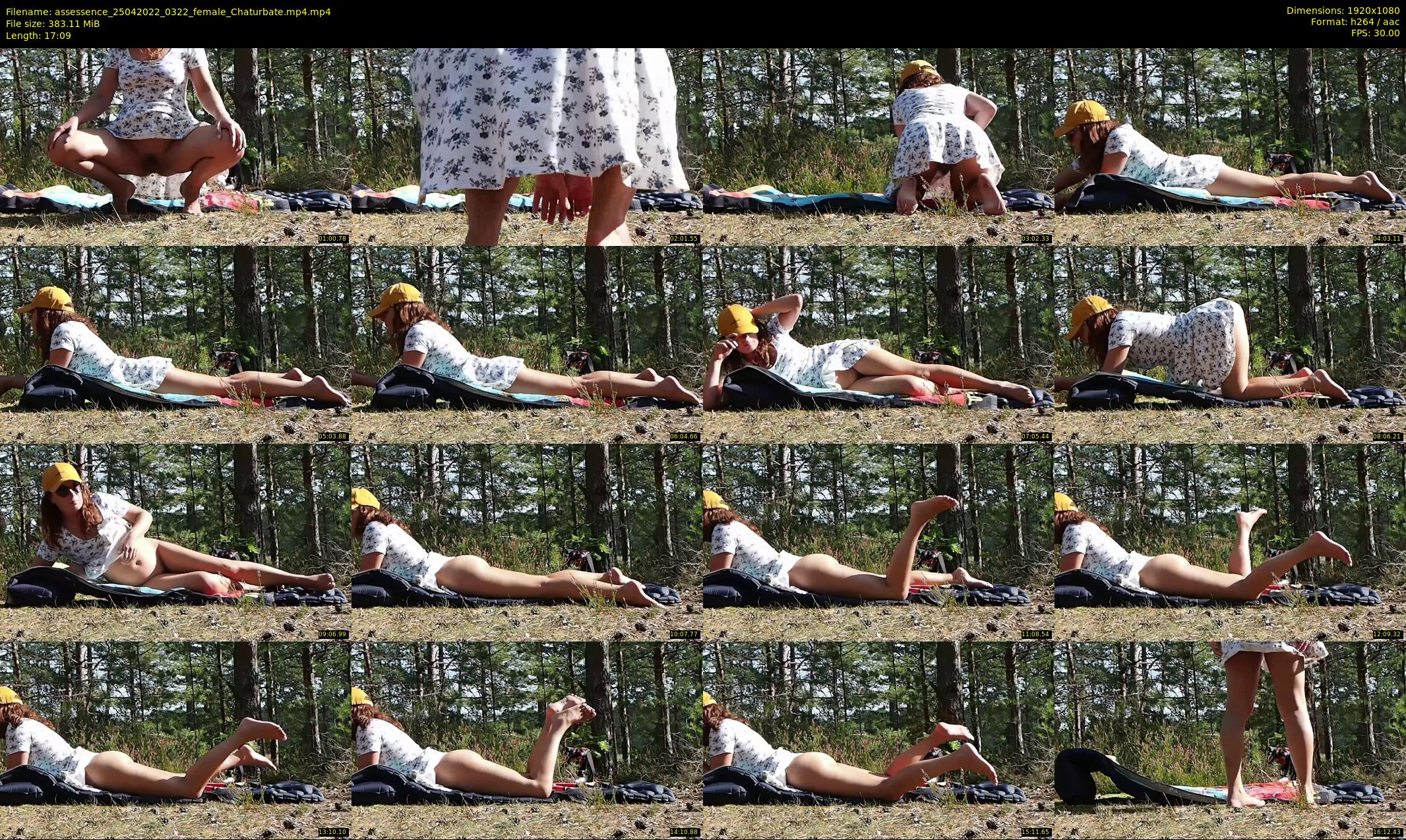 assessence — 18 minute Chaturbate female cam show recording, 1080p, Apr 25, 2022
