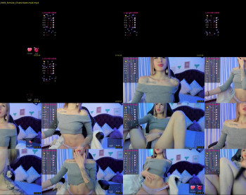 atenea_klett_ — 68 minute Chaturbate female cam show recording, 1080p, Apr 24, 2022