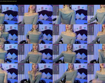 atenea_klett_ — 15 minute Chaturbate female cam show recording, 1080p, Apr 24, 2022