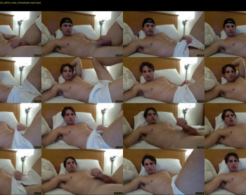 athleteguy55555 — 74 minute Chaturbate male cam show recording, 480p, Apr 24, 2022