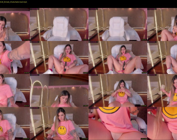 beckyjames — 91 minute Chaturbate female cam show recording, 720p, Apr 24, 2022