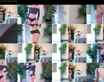 belle_adrienne — 56 minute Chaturbate couple cam show recording, 1080p, Apr 24, 2022