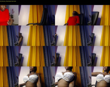 betty_fire_ — 12 minute Chaturbate female cam show recording, 720p, Apr 24, 2022