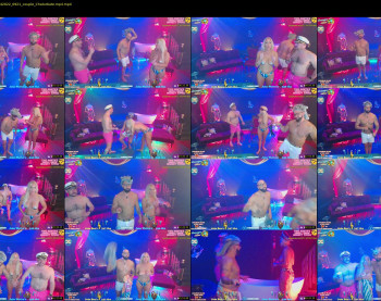 bigbananamilfshake — 56 minute Chaturbate couple cam show recording, 1080p, Apr 24, 2022
