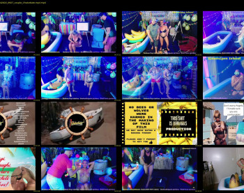 bigbananamilfshake — 6 minute Chaturbate couple cam show recording, 1080p, Apr 24, 2022