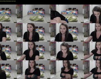 blue_eyes96 — 39 minute Chaturbate female cam show recording, 720p, Apr 25, 2022