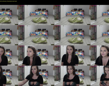 blue_eyes96 — 69 minute Chaturbate female cam show recording, 720p, Apr 25, 2022