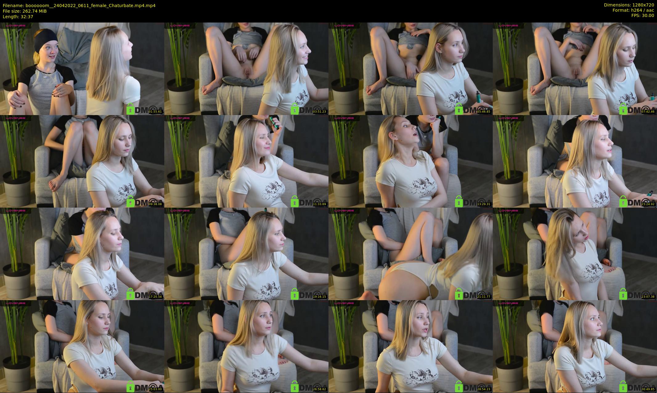boooooom_ — 33 minute Chaturbate female cam show recording, 720p, Apr 24, 2022