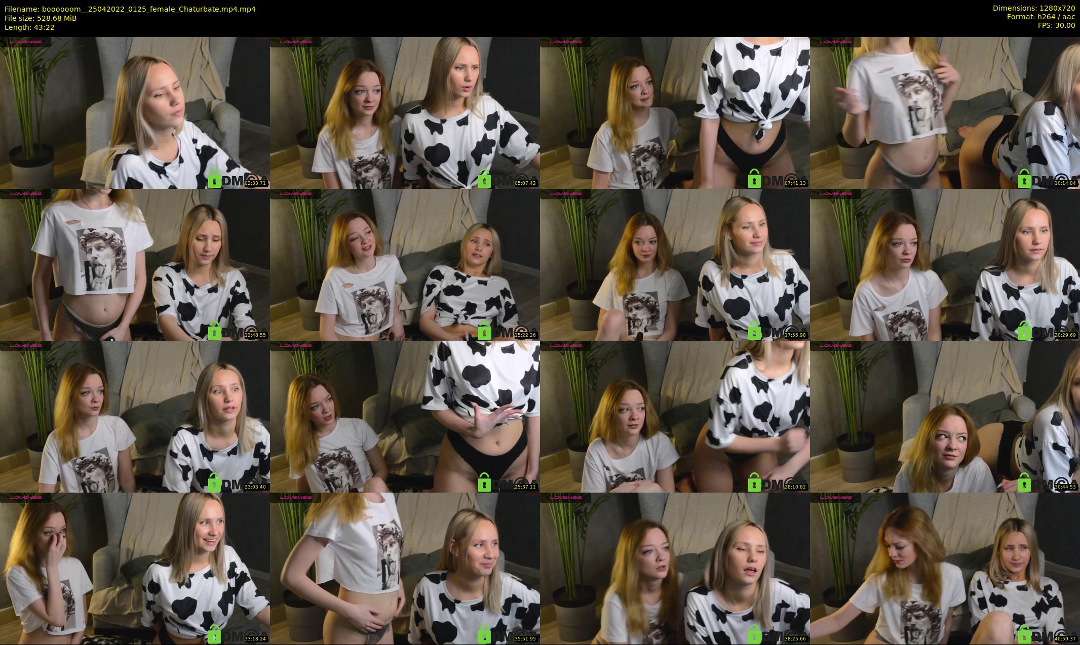 boooooom_ — 44 minute Chaturbate female cam show recording, 720p, Apr 25, 2022