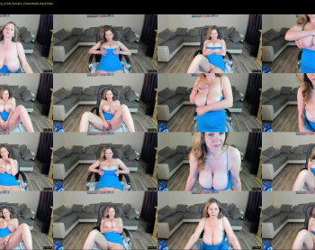 bustynataschax — 54 minute Chaturbate female cam show recording, 1080p, Apr 24, 2022