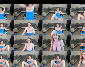 bustynataschax — 52 minute Chaturbate female cam show recording, 1080p, Apr 24, 2022