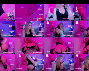 butterybubblebutt — 72 minute Chaturbate couple cam show recording, 720p, Apr 24, 2022